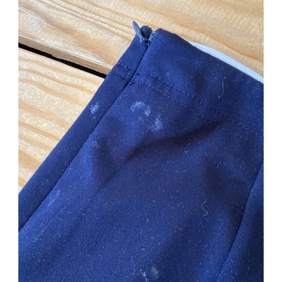 EP Pro Button Detail Skort Size 4 Women’s Navy - Picture 8 of 8